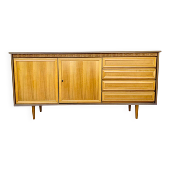 Enfilade vintage en orme 1960