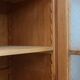 Vintage storage cabinet credenza Italy 1940s