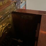 Upright piano