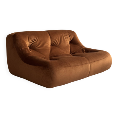 Canapé Kali 2 places par Michel Ducaroy pour Ligne Roset