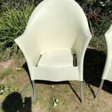 Philippe Starck armchairs for Aleph edition 1996