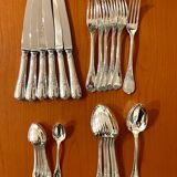 Christofle Marly 6-person cutlery set 24 pieces excellent condition