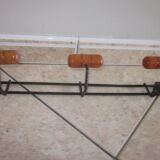 Vintage coat rack