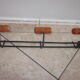 Vintage coat rack