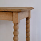 Console pieds" bobine"