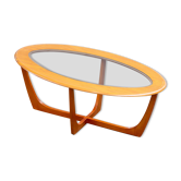 Table basse scandinave 1960
