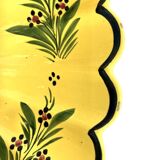 Large Quimper Breton cup