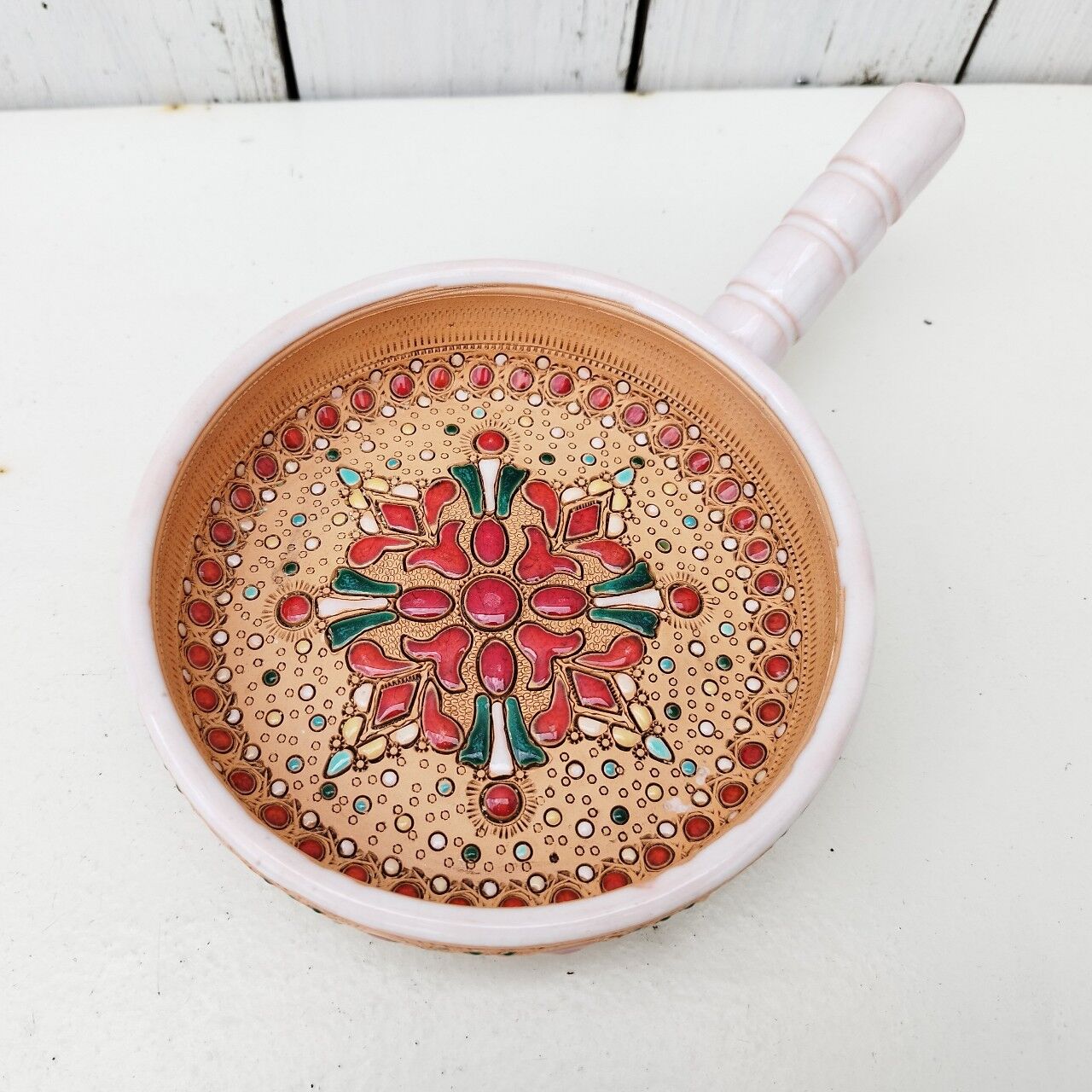 Empty pocket poelon Paul Dordet Bormes mimosas