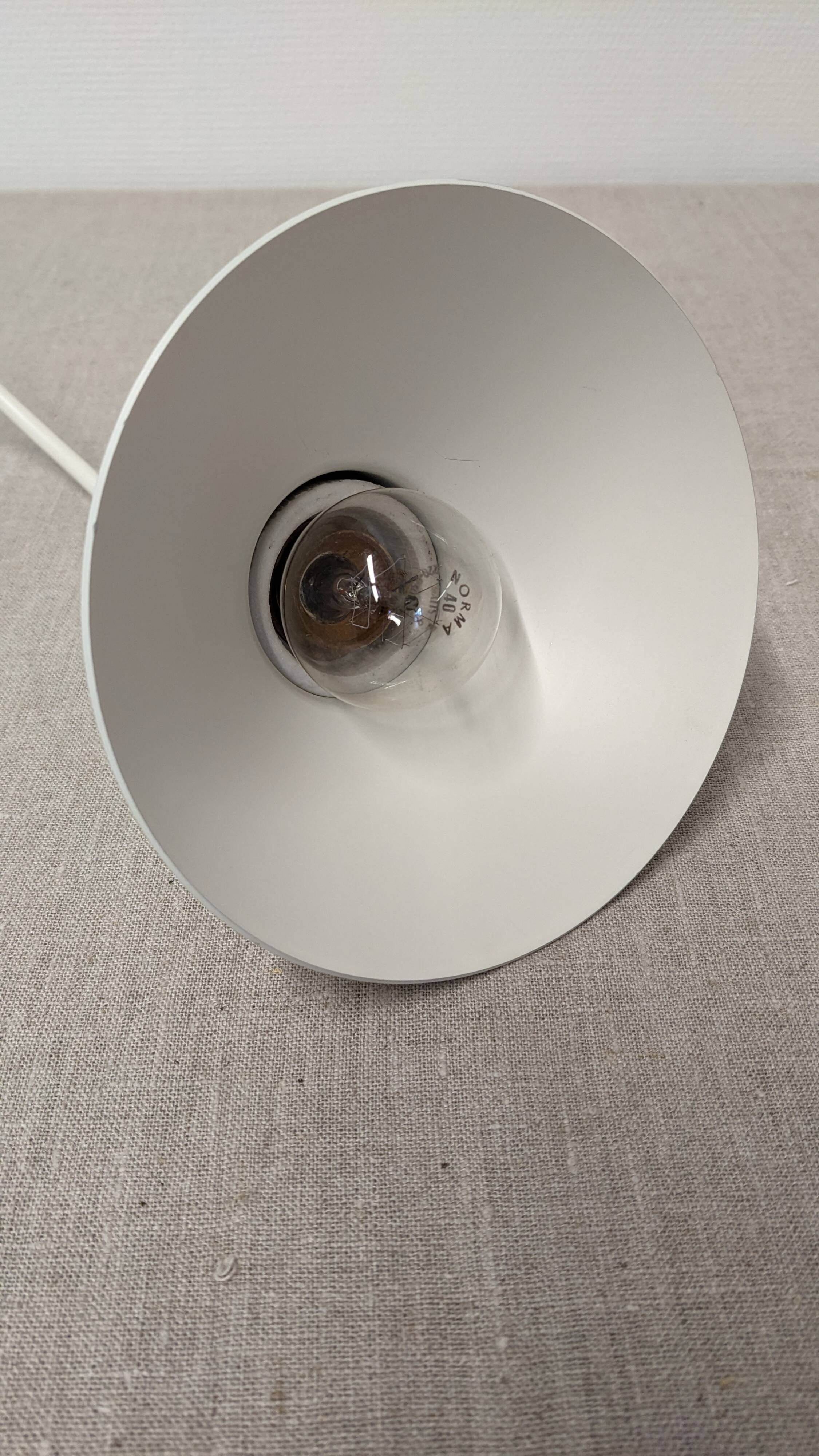 Suspension cascade Confetti by Bonderup & Thorup for Focus, Denmark 1970