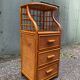Shelf to install or vintage rattan furniture