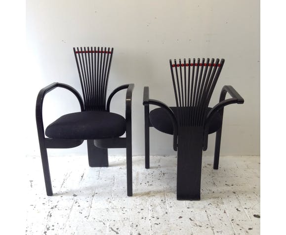 Nielsen Trostein Totem chairs and armchairs