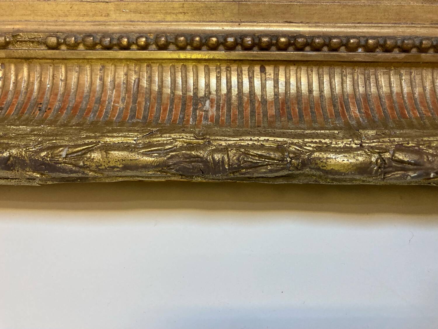 Portrait of a woman from the 19th century.