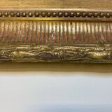 Portrait of a woman from the 19th century.