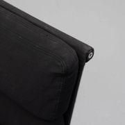 Eames EA208 Soft Pad Chair Herman Miller 1970s