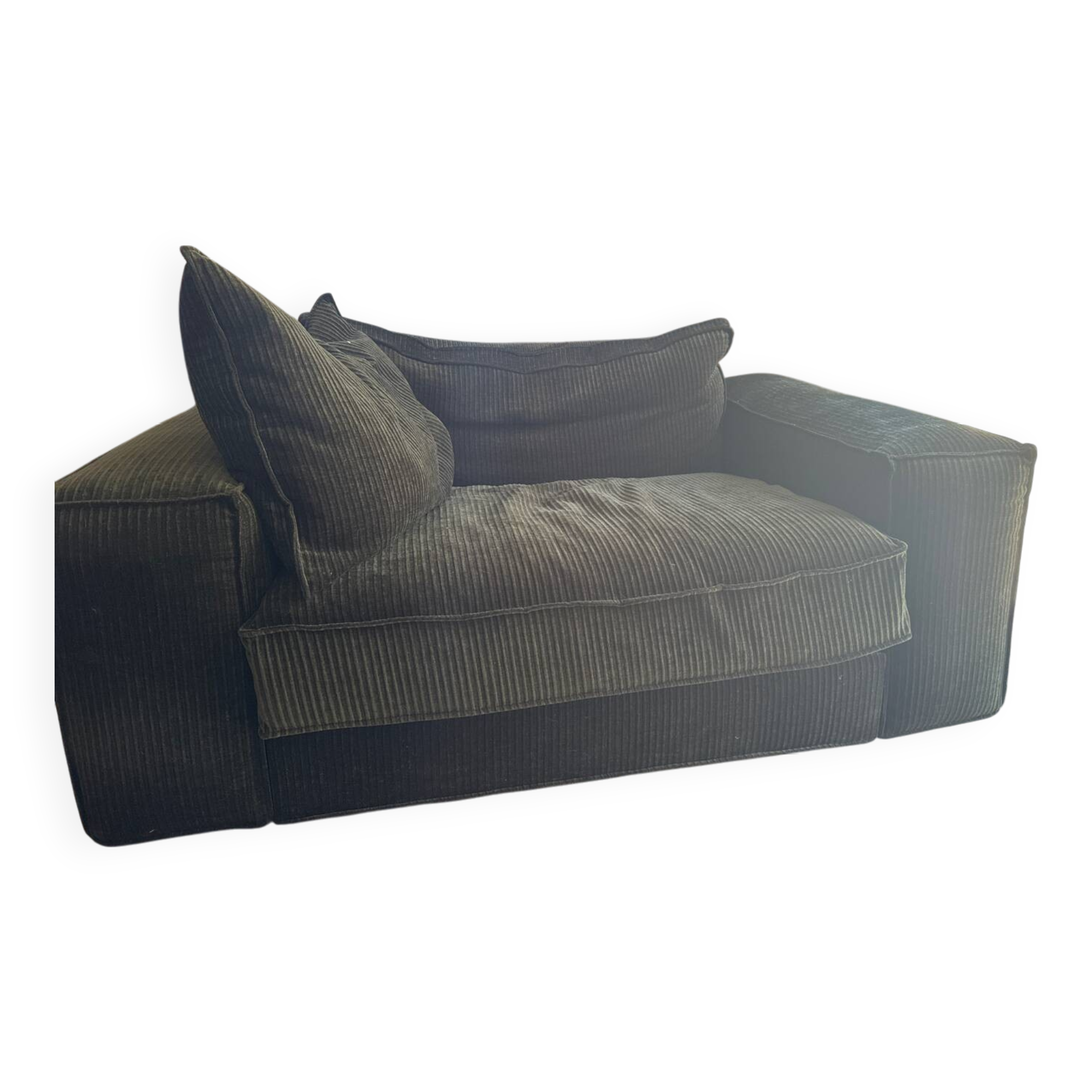 Canapé 4 places et fauteuilXL home Spirit