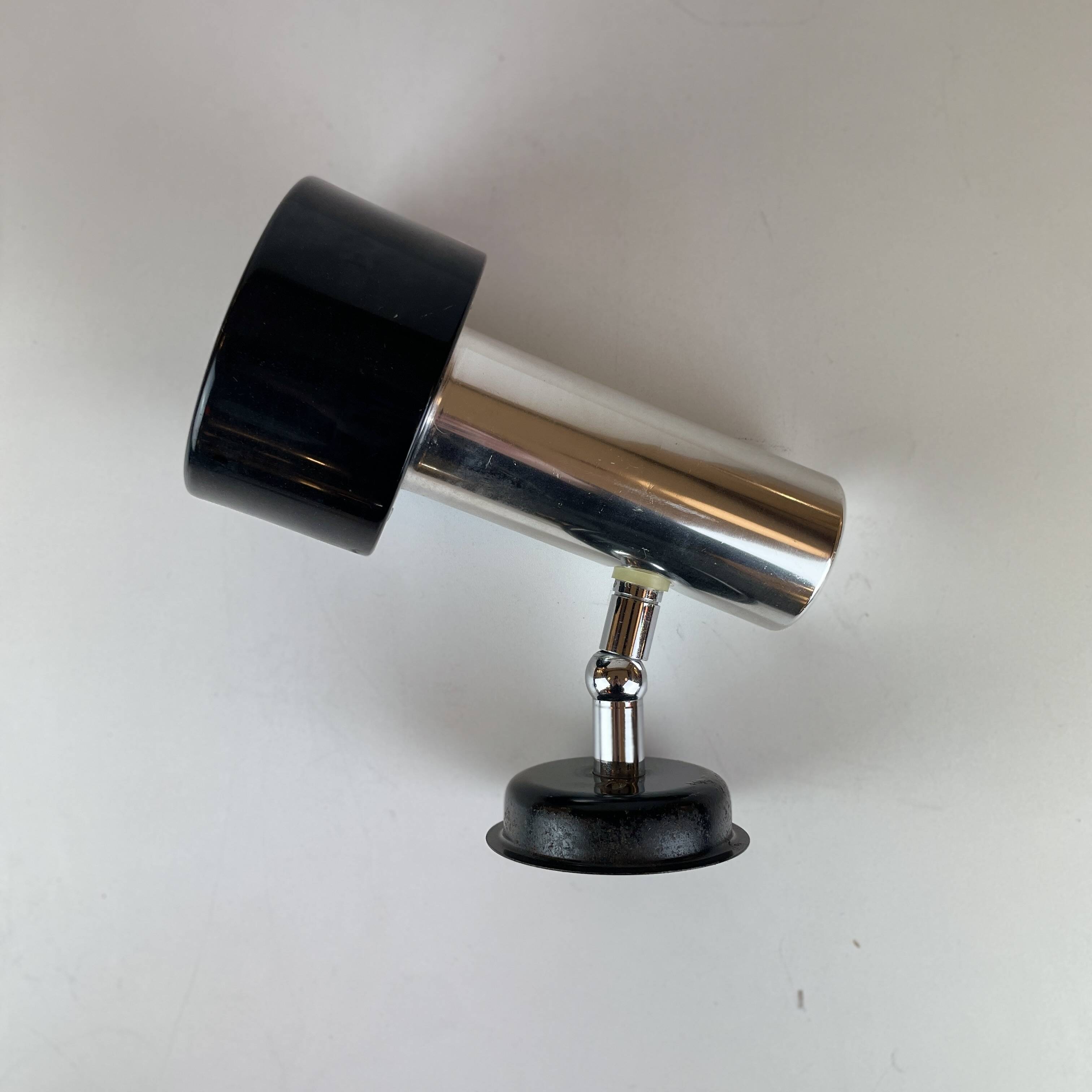 Wall lamp, 1970s-1980s