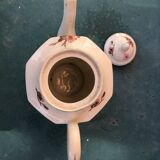 vintage porcelain coffee pot