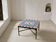 Handcrafted Moroccan coffee table in zellige – Hand-painted tiles