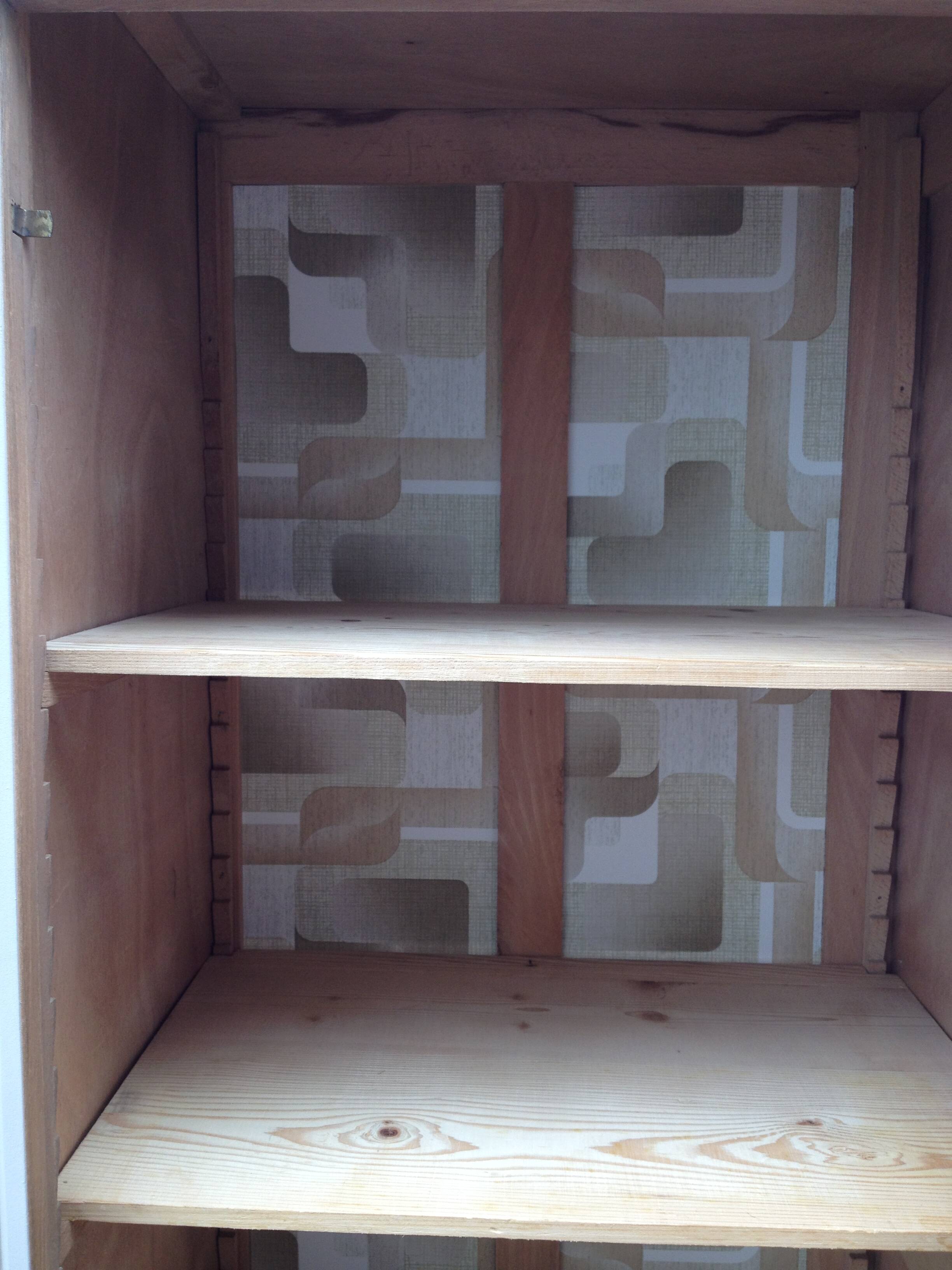 Parisian Art Deco wardrobe