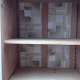 Parisian Art Deco wardrobe