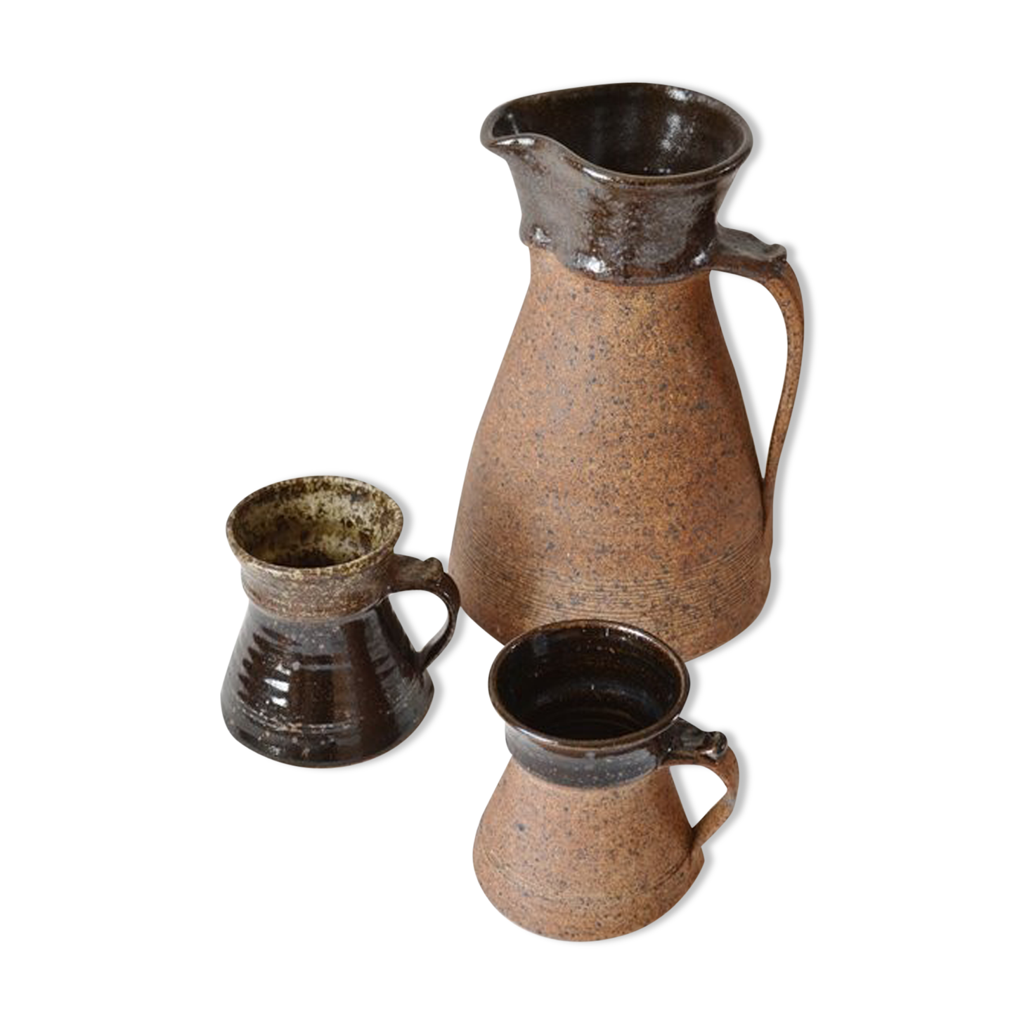 Pichet et tasses