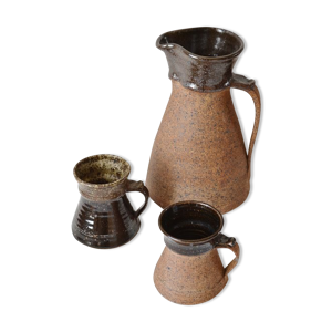 pichet et tasses