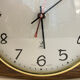Pendule de cuisine vintage Jaz