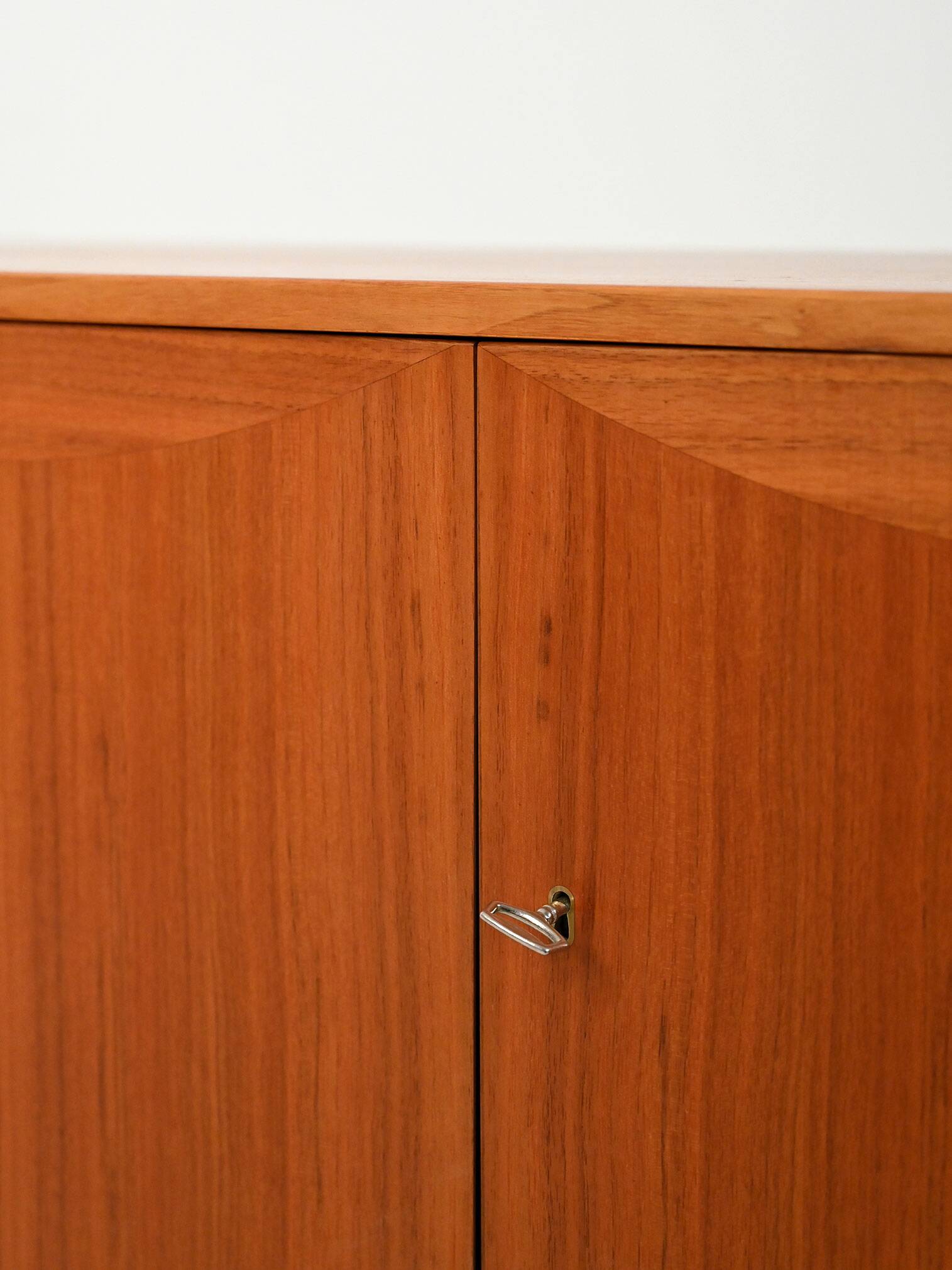 Scandinavian teak sideboard produced by Ajfa Möbelfabrik