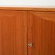 Scandinavian teak sideboard produced by Ajfa Möbelfabrik