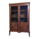 Marquetry library in Transition style Louis XV / Louis XVI