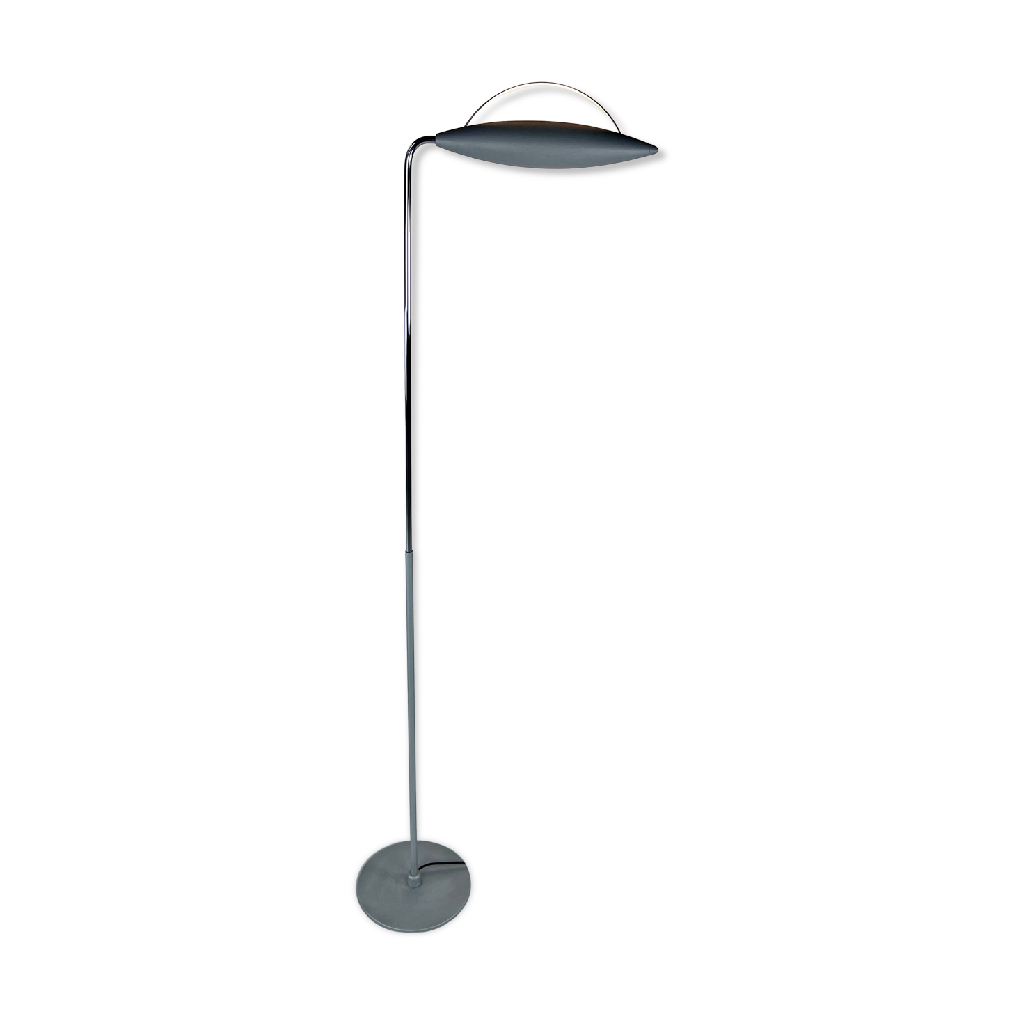 Postmodern italian Halogeen Floorlamp, 1980s