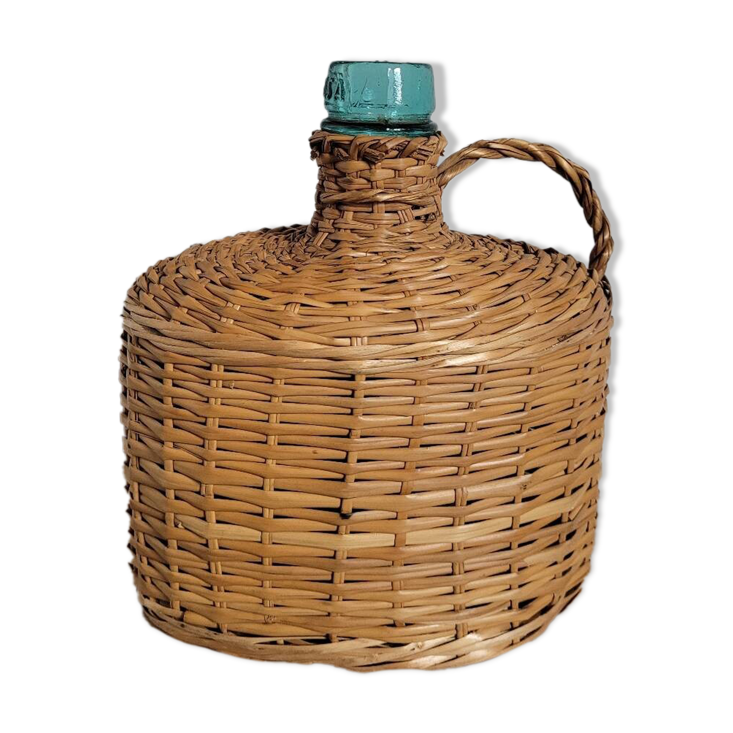Viresa wicker covering demijohn