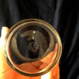 SET OF 4 BACCARAT CRYSTAL FRUIT JUICE WATER GLASSES