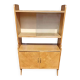 1950s compass foot library