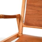 Fauteuil "244" par Axel Larsson pour Bodafors