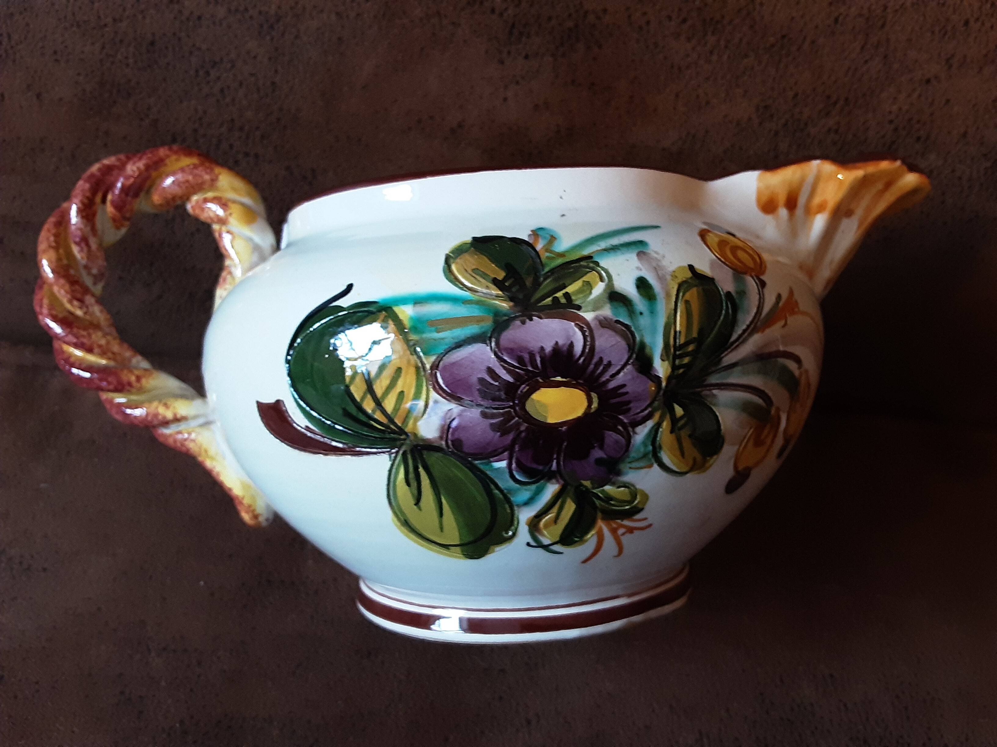 Zappiri Italian Pitcher