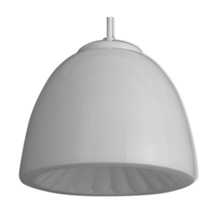 suspension en opaline