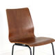 Friso Kramer for Auping Euroika plywood chair | set of 2
