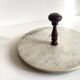 PLATEAU Marble Cheese Vintage
