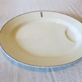 Very pretty Limoges porcelain dish from Haviland in good condition
