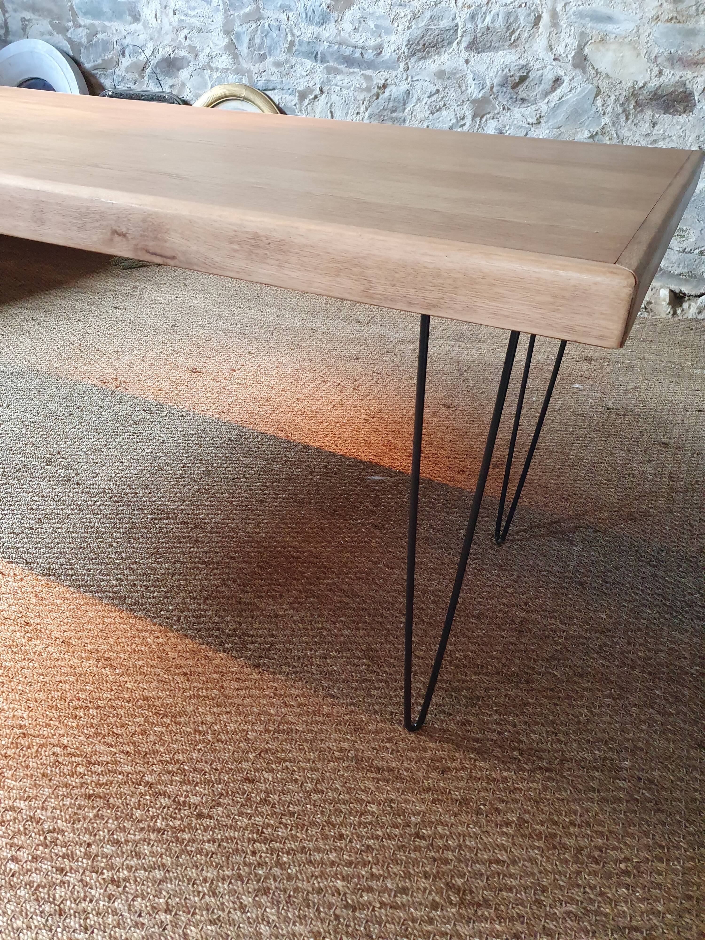 Table de ferme