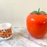 Vintage ice cube apple veropam italy 70s perfect condition