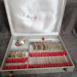 White metal household (punch 84)