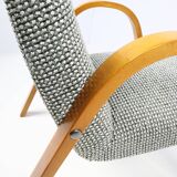 4 Steiner armchairs 1950