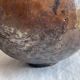 Boulle vase in cracked stoneware by GBG, Gisèle Buthod-Garçon 1984