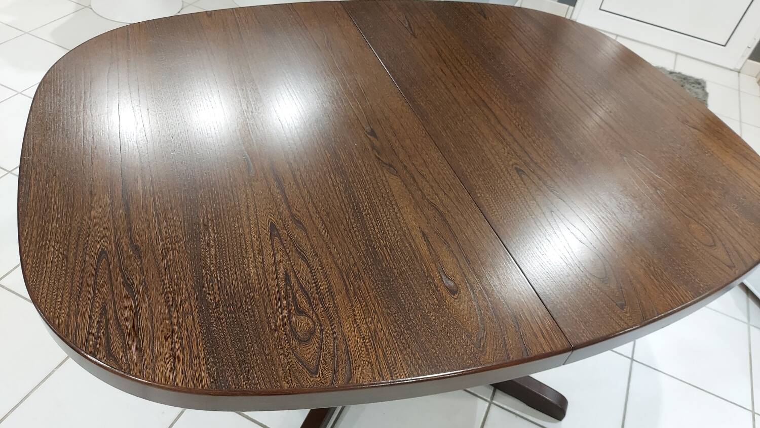 Baumann house extendable table vintage 1970s