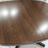 Baumann house extendable table vintage 1970s