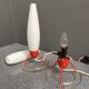 Set Napako desk lamps model 1616 1960s,