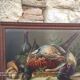 Tableau ancien nature morte