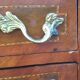 Commode style Louis XV